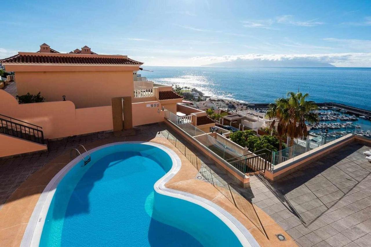 Balcon Del Atlantico Apartment Santiago Del Teide Exterior photo
