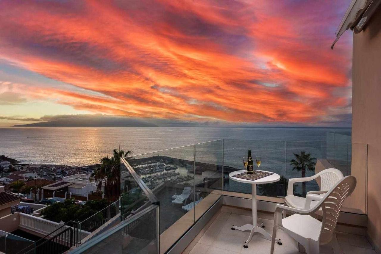Balcon Del Atlantico Apartment Santiago Del Teide Exterior photo