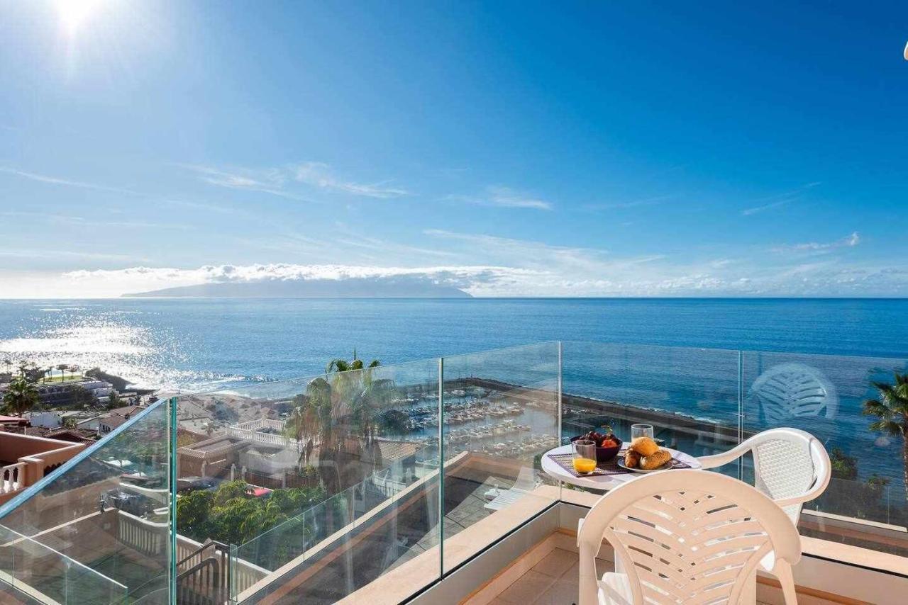 Balcon Del Atlantico Apartment Santiago Del Teide Exterior photo