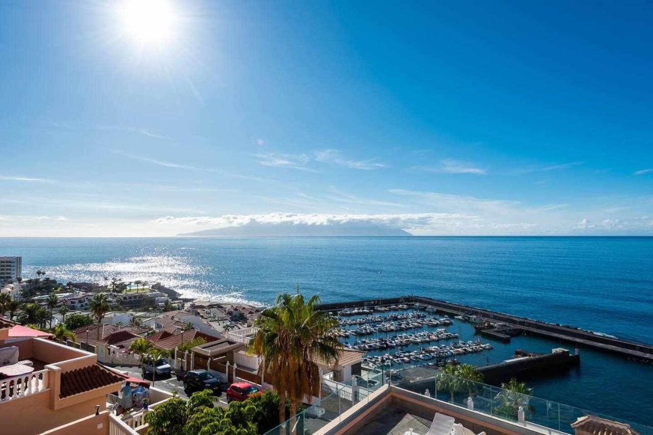 Balcon Del Atlantico Apartment Santiago Del Teide Exterior photo