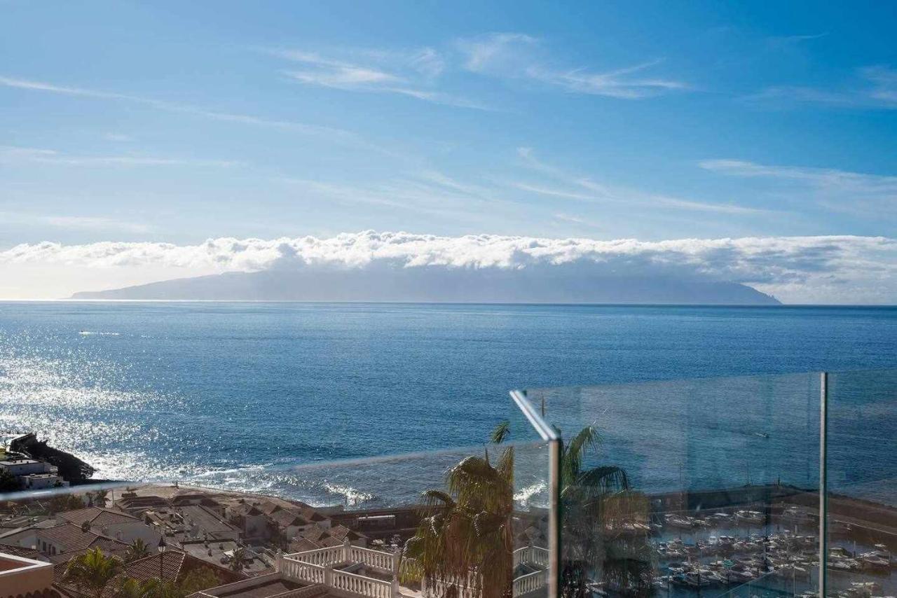 Balcon Del Atlantico Apartment Santiago Del Teide Exterior photo