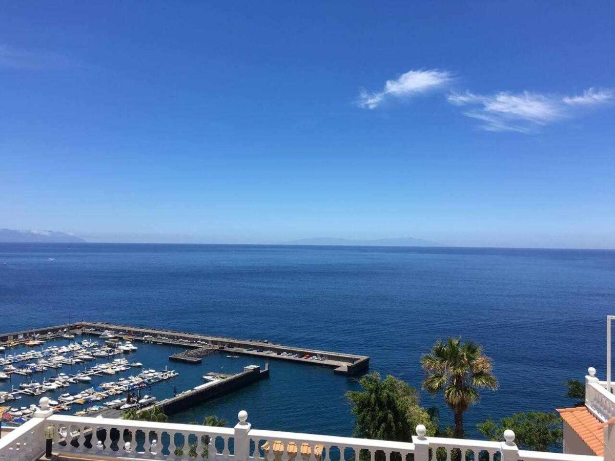 Balcon Del Atlantico Apartment Santiago Del Teide Exterior photo