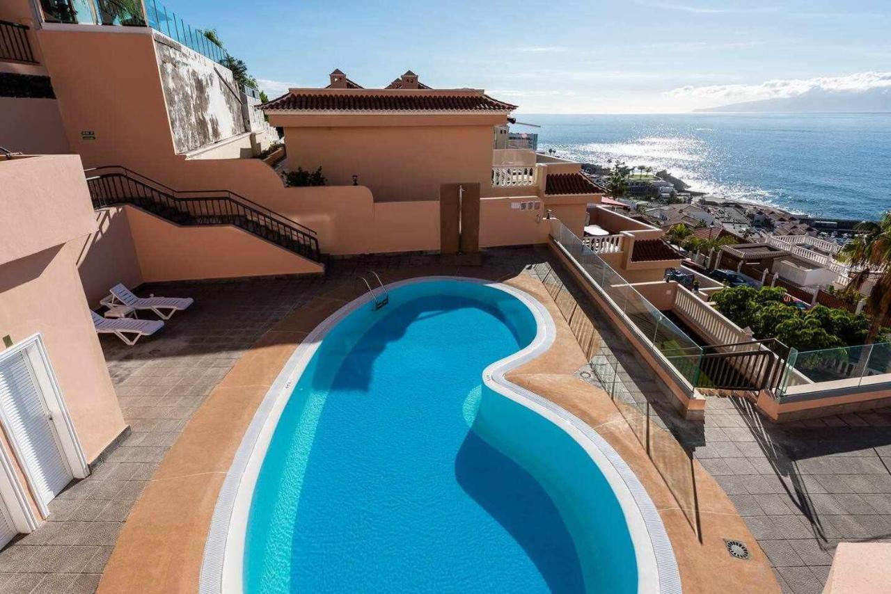 Balcon Del Atlantico Apartment Santiago Del Teide Exterior photo