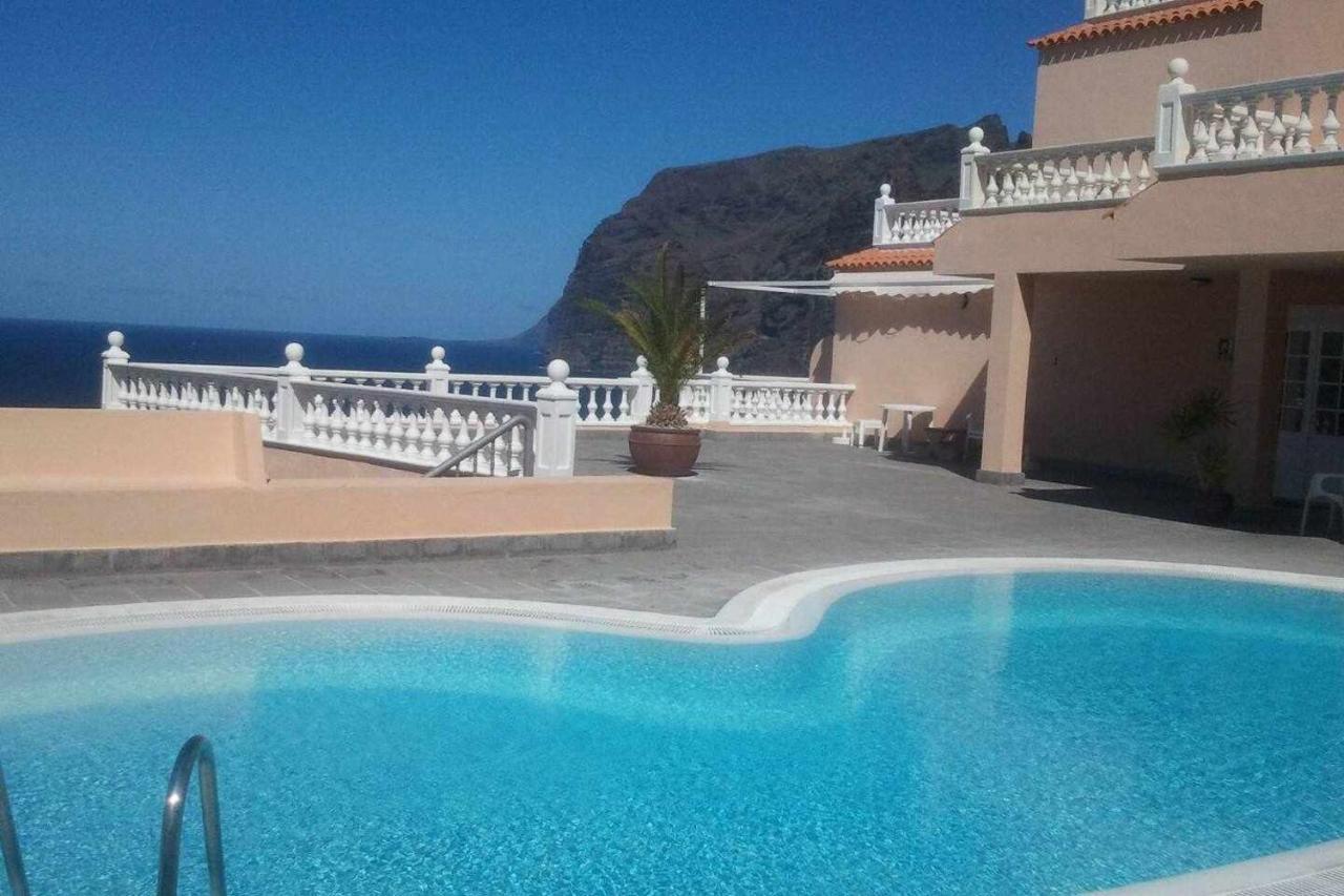 Balcon Del Atlantico Apartment Santiago Del Teide Exterior photo