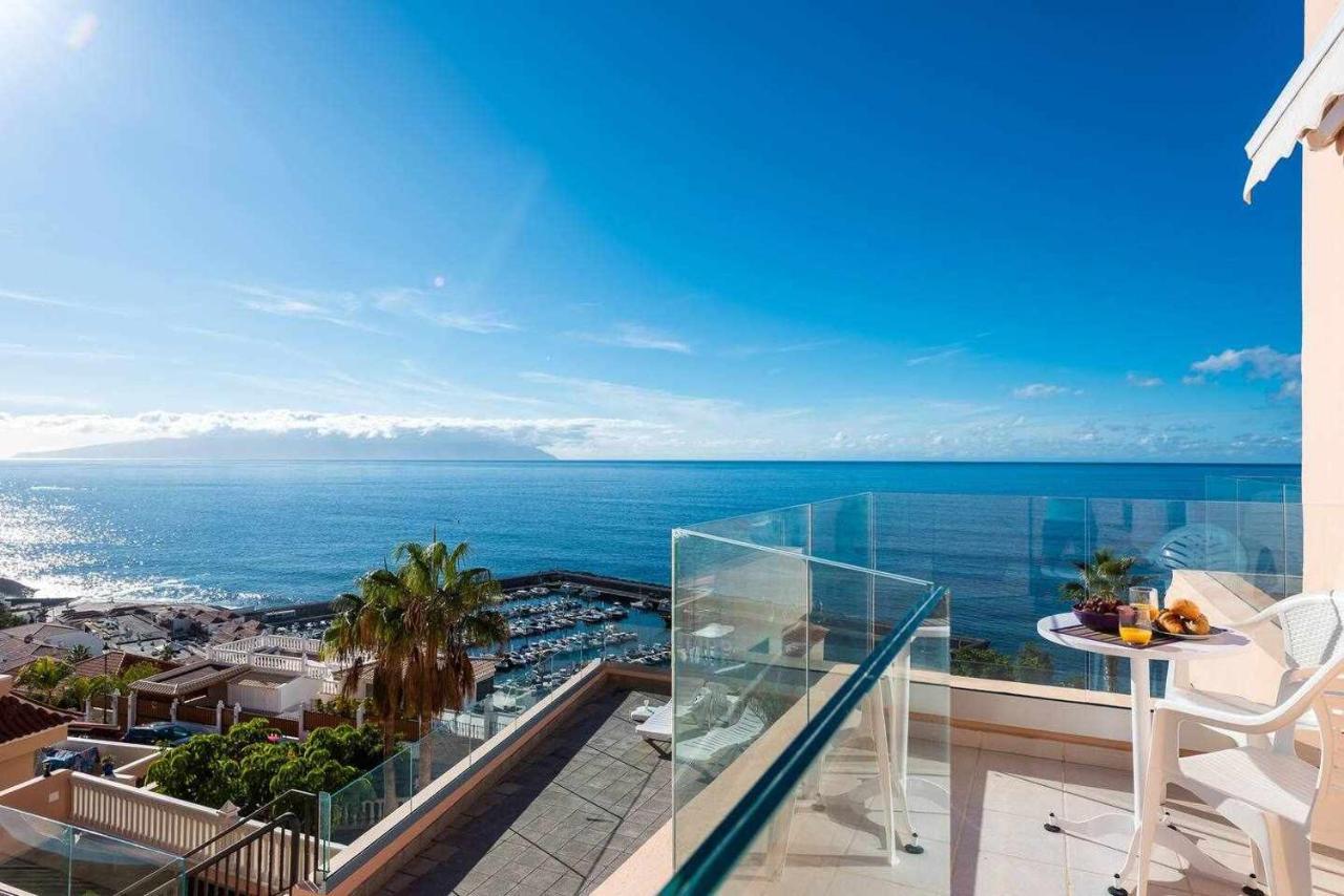 Balcon Del Atlantico Apartment Santiago Del Teide Exterior photo
