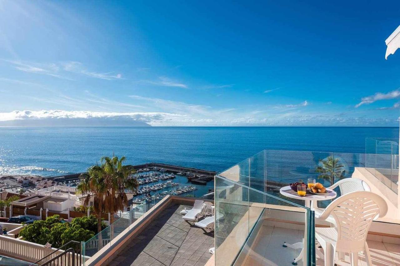 Balcon Del Atlantico Apartment Santiago Del Teide Exterior photo